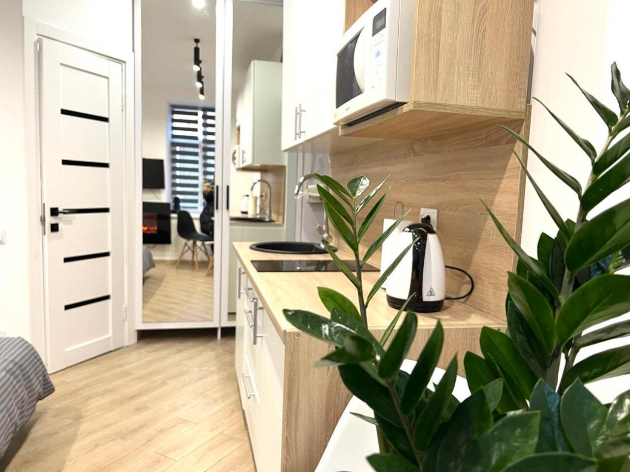 Apartments Vip Avalon Lviv Exterior photo
