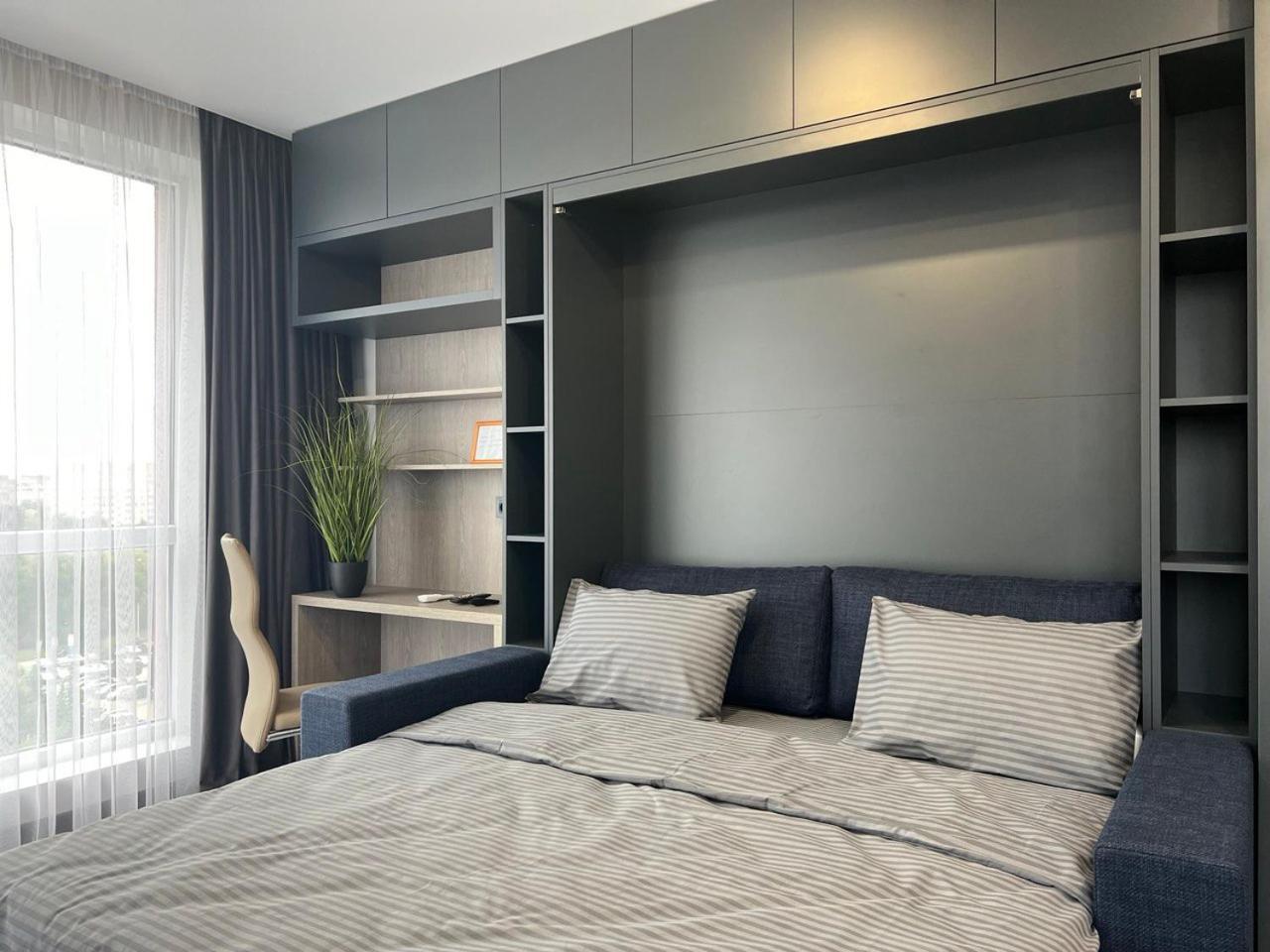Apartments Vip Avalon Lviv Exterior photo
